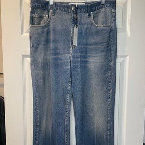 Miramar Rag & Bone Women’s Shea Straight Pants